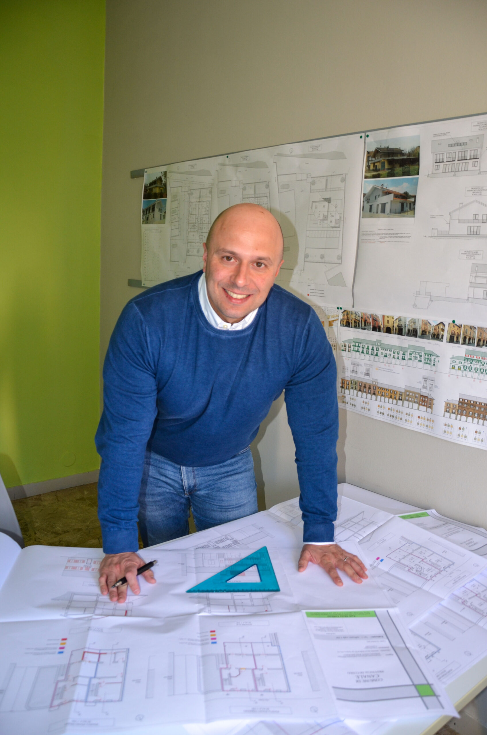architetto paolo sibona